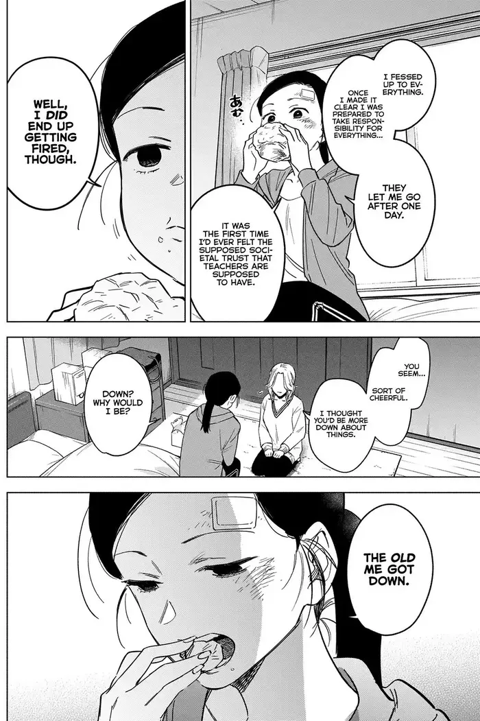 Boy’s Abyss Chapter 63 image Boy